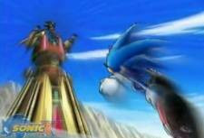 Sonic X Pilot