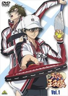 Prince of Tennis II OVA