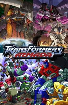 Transformers: Armada