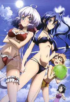 Symphogear G: Non-Songs of the Valkyries