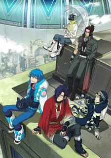 DRAMAtical Murder OVA: Data_xx_Transitory