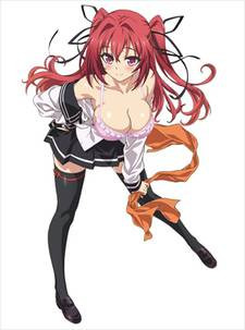 The Testament of Sister New Devil Loli Ero Succubus Maria no Characommentary Tsuki Hizou Eizou