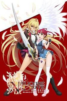 Valkyrie Drive: Mermaid Specials