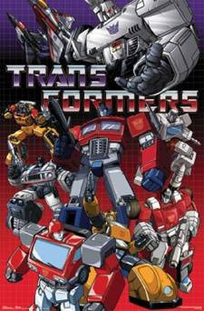 Transformers Generation 1