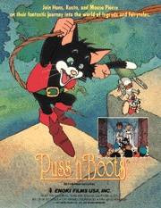 Nagagutsu wo Haita Neko no Boken