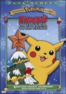 Pokémon: Pikachu's Winter Vacation