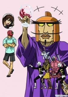 Tentai Senshi Sunred 2