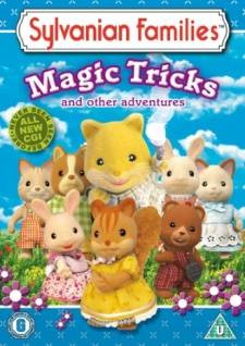 Sylvanian Families - Magic Tricks And Other Adventures