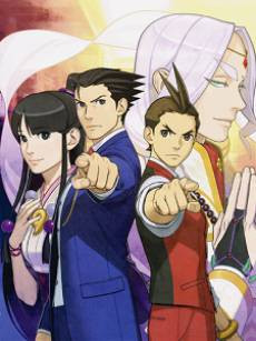 Phoenix Wright: Ace Attorney − Spirit of Justice Prologue