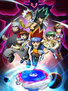 Beyblade: Metal Fury