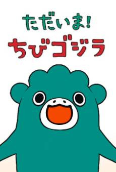 I’m home, Chibigodzilla Season 2