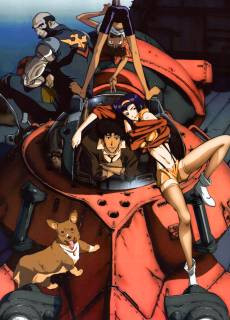 Cowboy Bebop