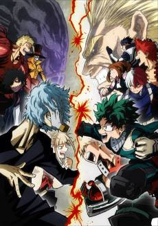 My Hero Academia Season 3