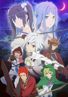 Is It Wrong to Try to Pick Up Girls in a Dungeon?: Arrow of the Orion