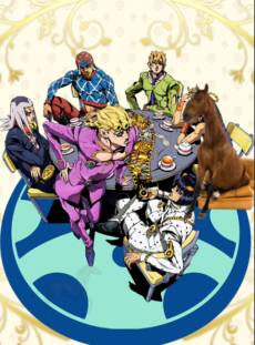 JoJo's Bizarre Adventure: Golden Wind