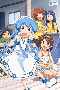 Squid Girl 2