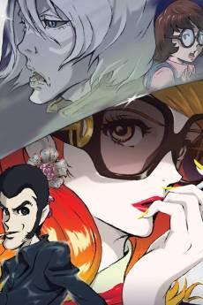 Lupin the IIIrd: Fujiko's Lie