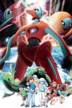 Pokémon: Destiny Deoxys