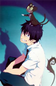 Blue Exorcist: Runaway Kuro