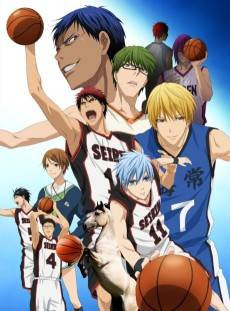 Kuroko's Basketball