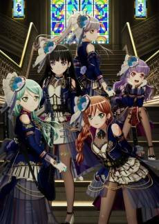 BanG Dream! Episode of Roselia II: Song I am