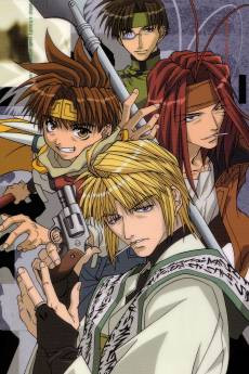 Saiyuki Reload