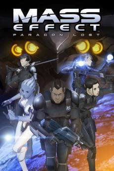 Mass Effect: Paragon Lost