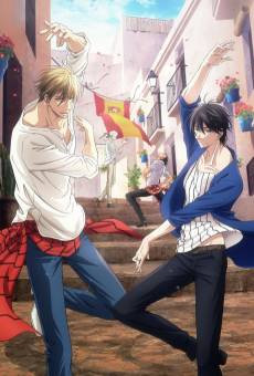 DAKAICHI -I'm being harassed by the sexiest man of the year- the Movie: Spain Arc