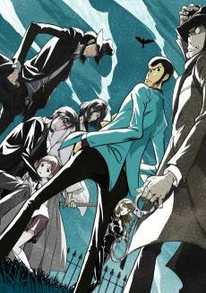 LUPIN THE 3rd PART 6