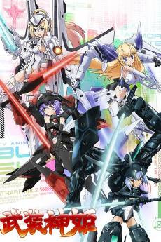 Busou Shinki: Armored War Goddess