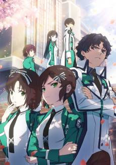 The Irregular at Magic High School Season 3