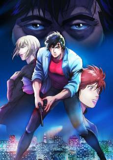 City Hunter The Movie: Angel Dust