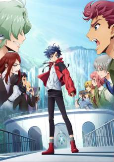 Cardfight!! Vanguard will+Dress Season 3