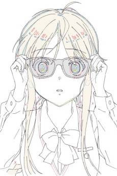 Kumorizora no Mukou wa Hareteiru