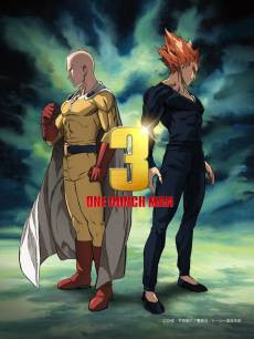 One Punch Man 3