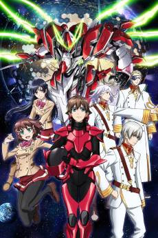 Valvrave the Liberator