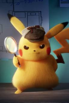 Detective Pikachu & the Mystery of the Missing Flan