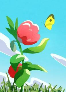 The Last Blossom