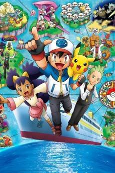 Pokémon BW: Adventures in Unova and Beyond