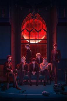 DARK MOON: THE BLOOD ALTAR Animation with ENHYPEN