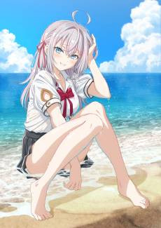 Tokidoki Bosotto Russiago de Dereru Tonari no Alya-san Season 2