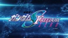 Kidou Senshi Gundam SEED FREEDOM ZERO