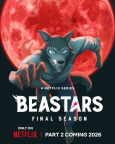 BEASTARS FINAL SEASON Part 2