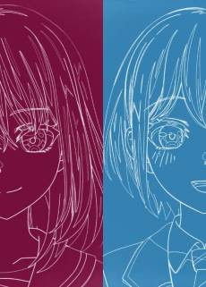 BanG Dream! It's MyGO!!!!! / Ave Mujica (Zoku-hen)