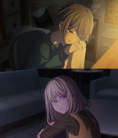 BanG Dream! It's MyGO!!!!! / Ave Mujica (Zoku-hen)