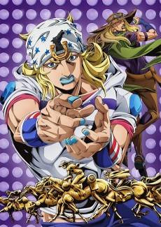 STEEL BALL RUN JoJo's Bizarre Adventure