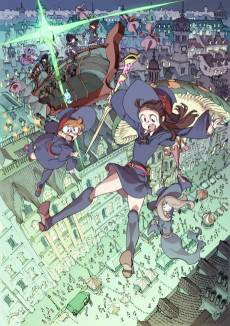 Little Witch Academia: The Enchanted Parade