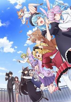 A Misanthrope Teaches a Class for Demi-Humans