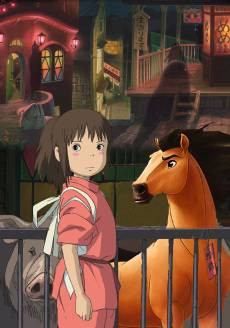 Spirited Away