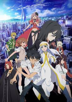 A Certain Magical Index Movie Special